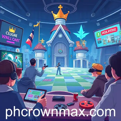 Emerging Trends in Online Gaming